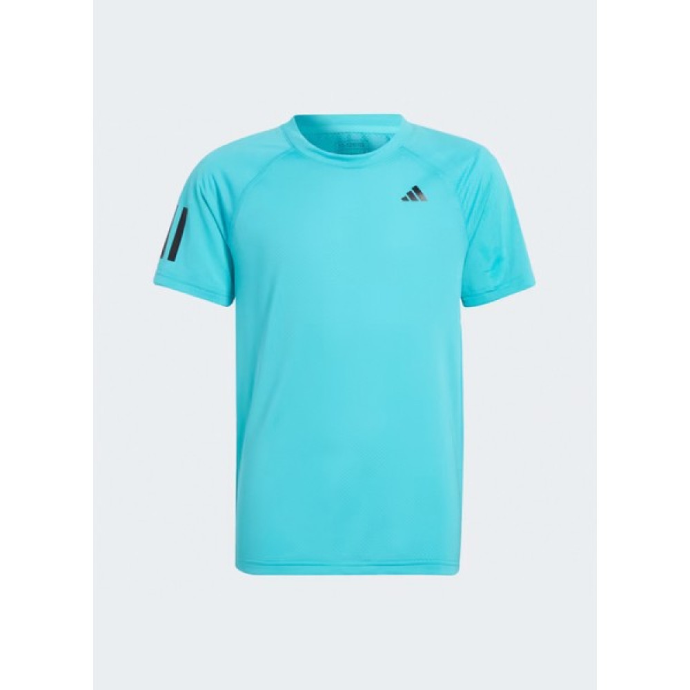adidas Düz Turkuaz Erkek T-Shirt IJ4919 G Club Tee Erkek T-shirt Fiyatı