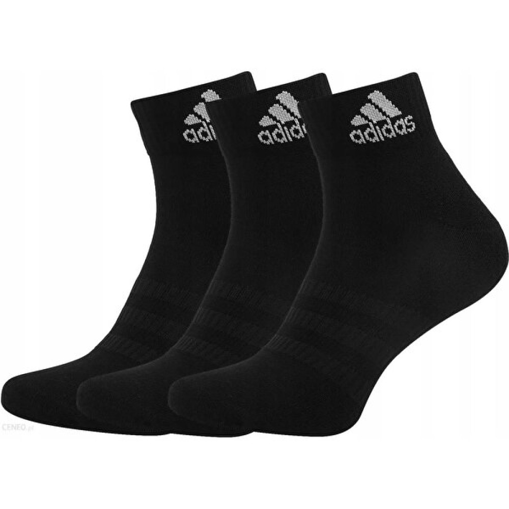 adidas Dz9379 Siyah Yastıklamalı 3'lü Çorap Çorap (Outdoor) Fiyatı