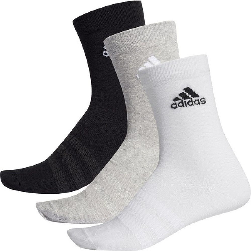adidas Dz9392 Lıght Crew 3Pp Çorap Çorap (Outdoor) Fiyatı