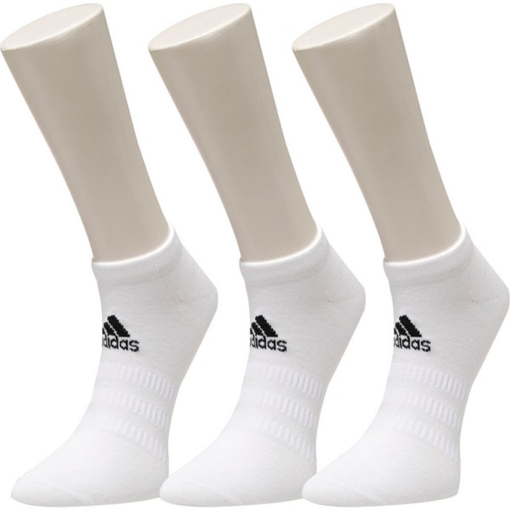 adidas Dz9401 Beyaz Çok Hafif 3'lü Bilek Çorap Çorap (Outdoor) Fiyatı