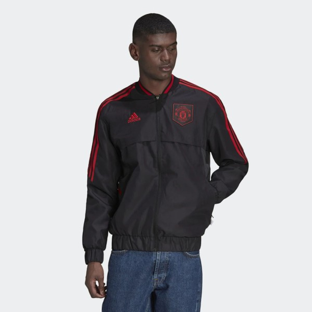 Adidas Erkek Eşofman Üstü Mufc 22/23 Anjk H63998 Erkek Eşofman Fiyatı