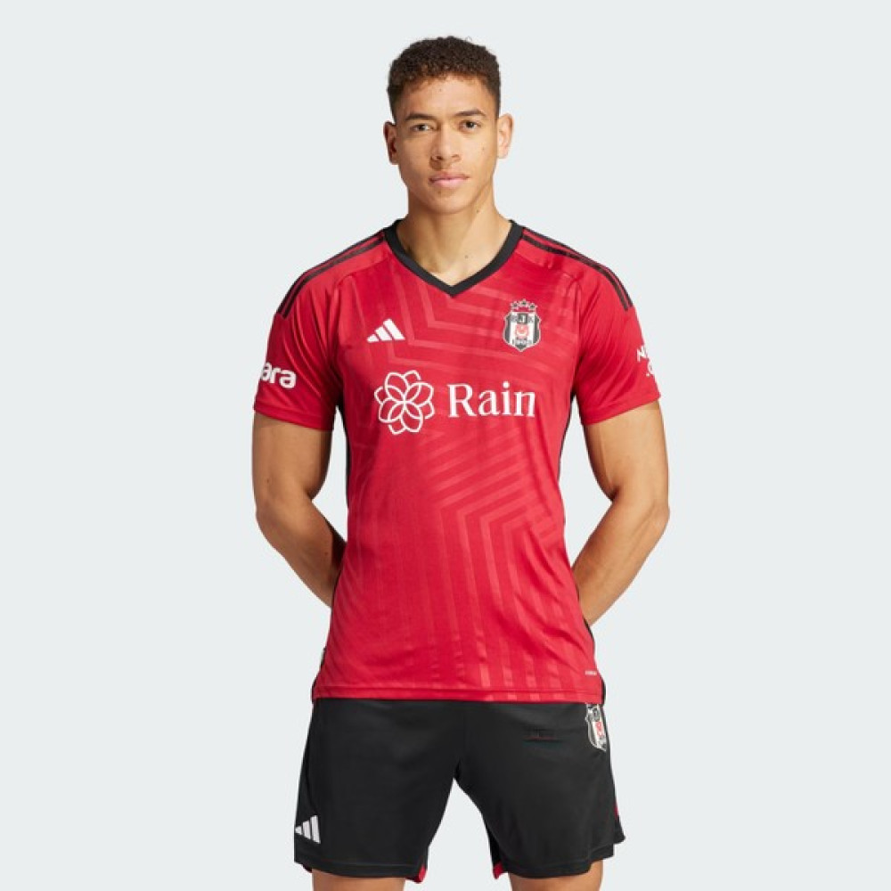 adidas Erkek Futbol Forma Beşiktaş 3 Jsy HY0314 T-Shirt & Sweatshirt (Outdoor) Fiyatı