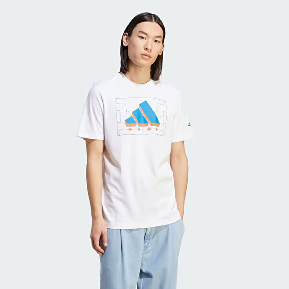 adidas Erkek Futbol Forma M Soccer G T II3566 Erkek T-shirt Fiyatı