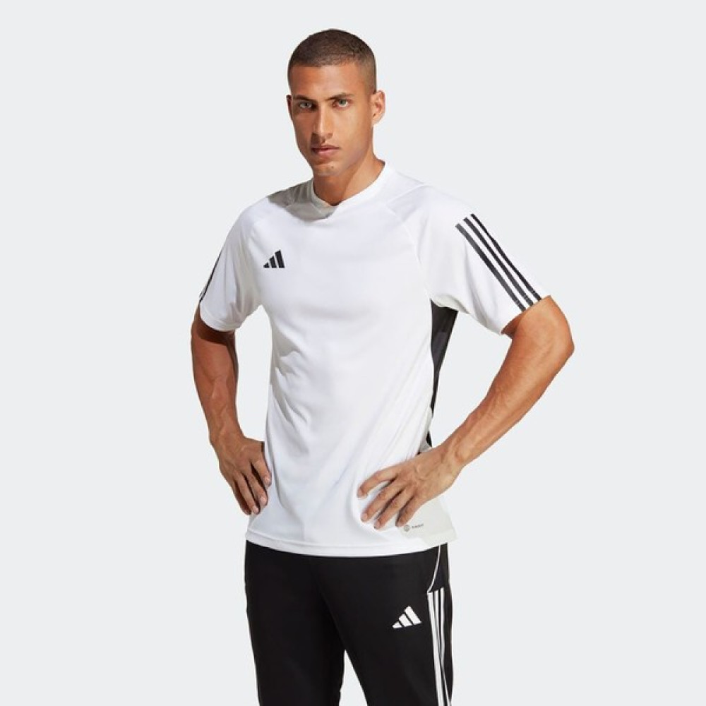 adidas Erkek Futbol T-Shirt TIRO23 C Jsy IC4565 T-Shirt & Sweatshirt (Outdoor) Fiyatı