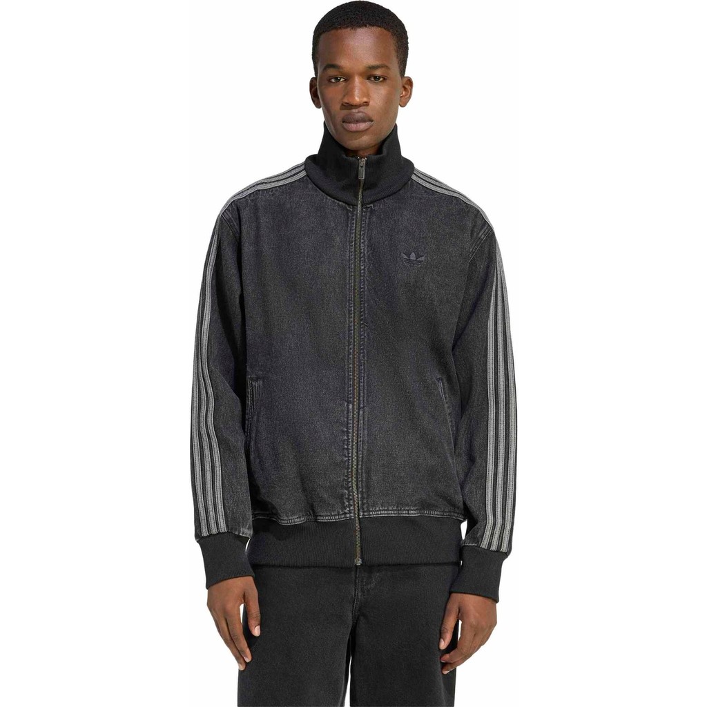 Adidas Erkek Günlük Eşofman Üstü Denim Fb Tt KD1516 Erkek Eşofman Fiyatı