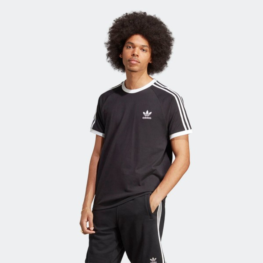 adidas Erkek Günlük T-Shirt 3-Stripes Tee IA4845 Erkek T-shirt Fiyatı