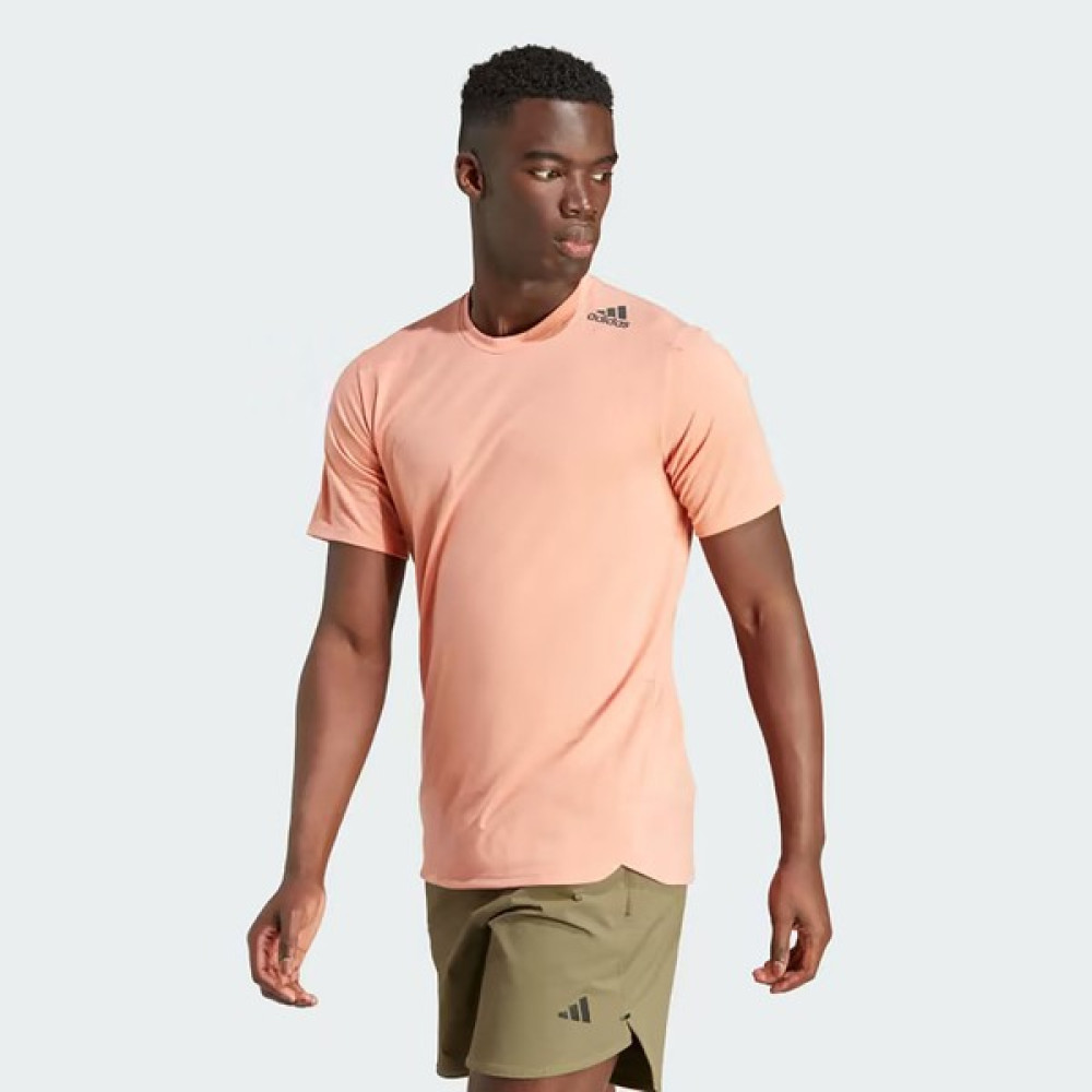 adidas Erkek Günlük T-Shirt M D4T Tee IL1443 Erkek T-shirt Fiyatı