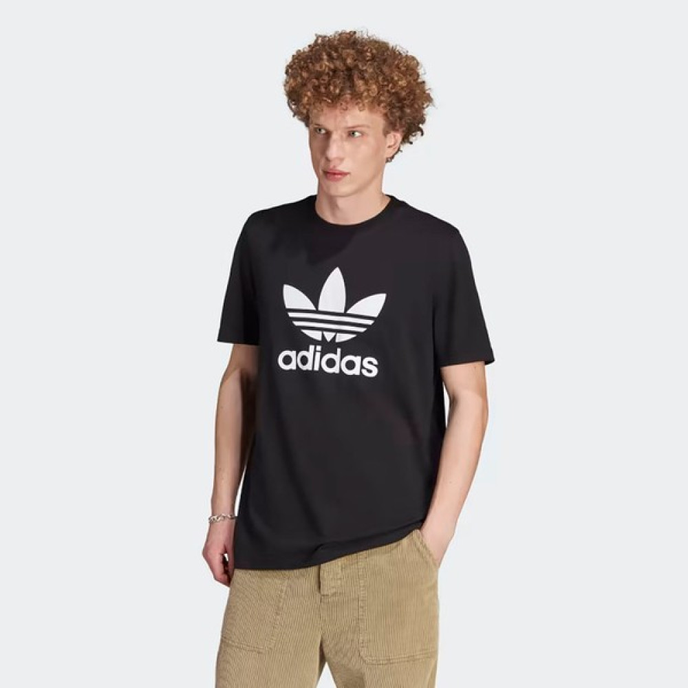 adidas Erkek Günlük T-Shirt TREFOILBIM4410 Erkek T-shirt Fiyatı