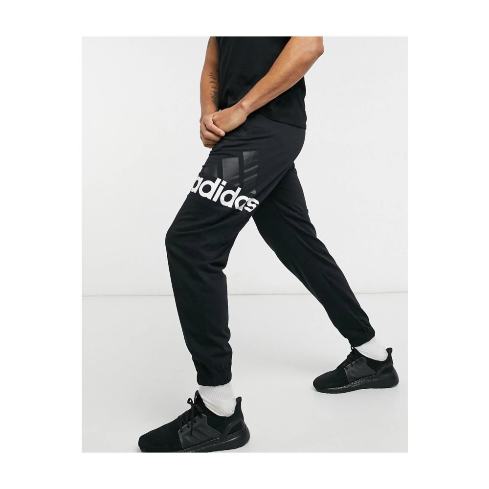 adidas Ess Sj Logo Pan Erkek Eşofman Altı - B47217 L Beden Kadın Eşofman Fiyatı