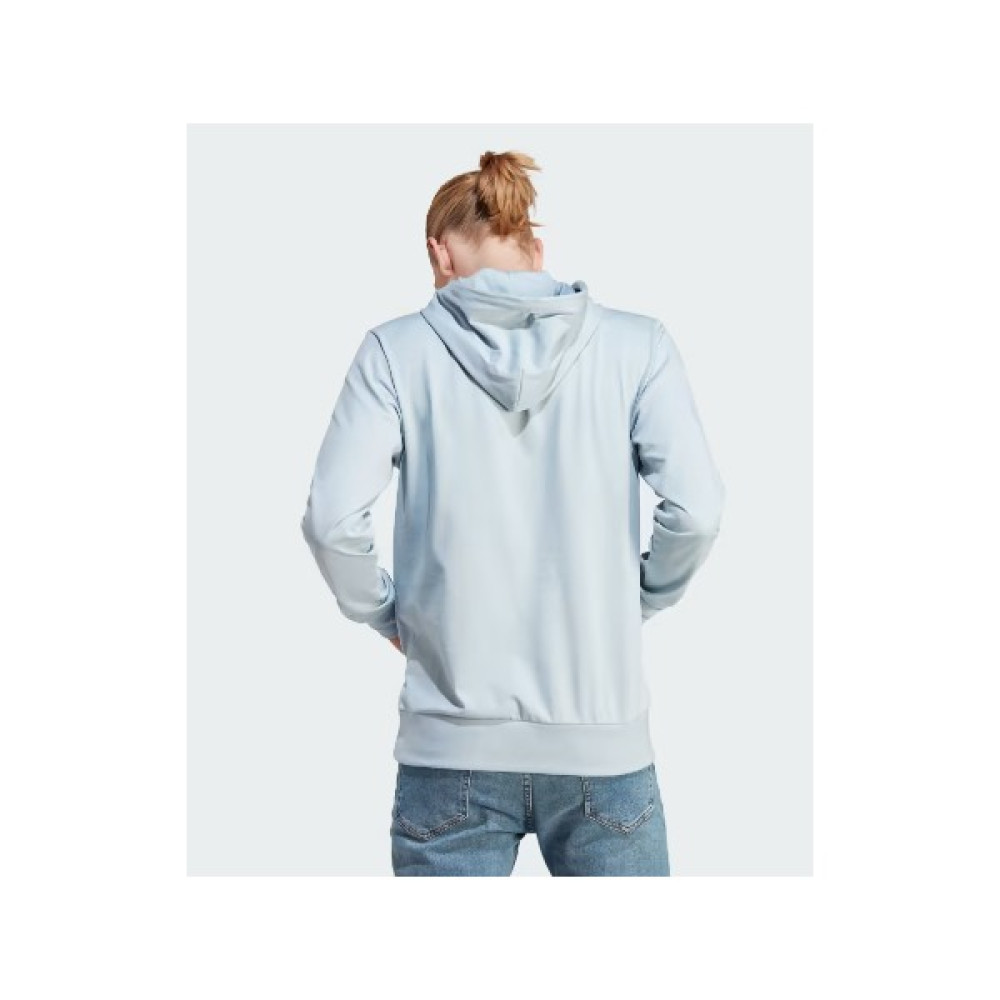 adidas Essentials Erkek Mavi Günlük Stil Sweatshirt IJ8567 T-Shirt & Sweatshirt (Outdoor) Fiyatı