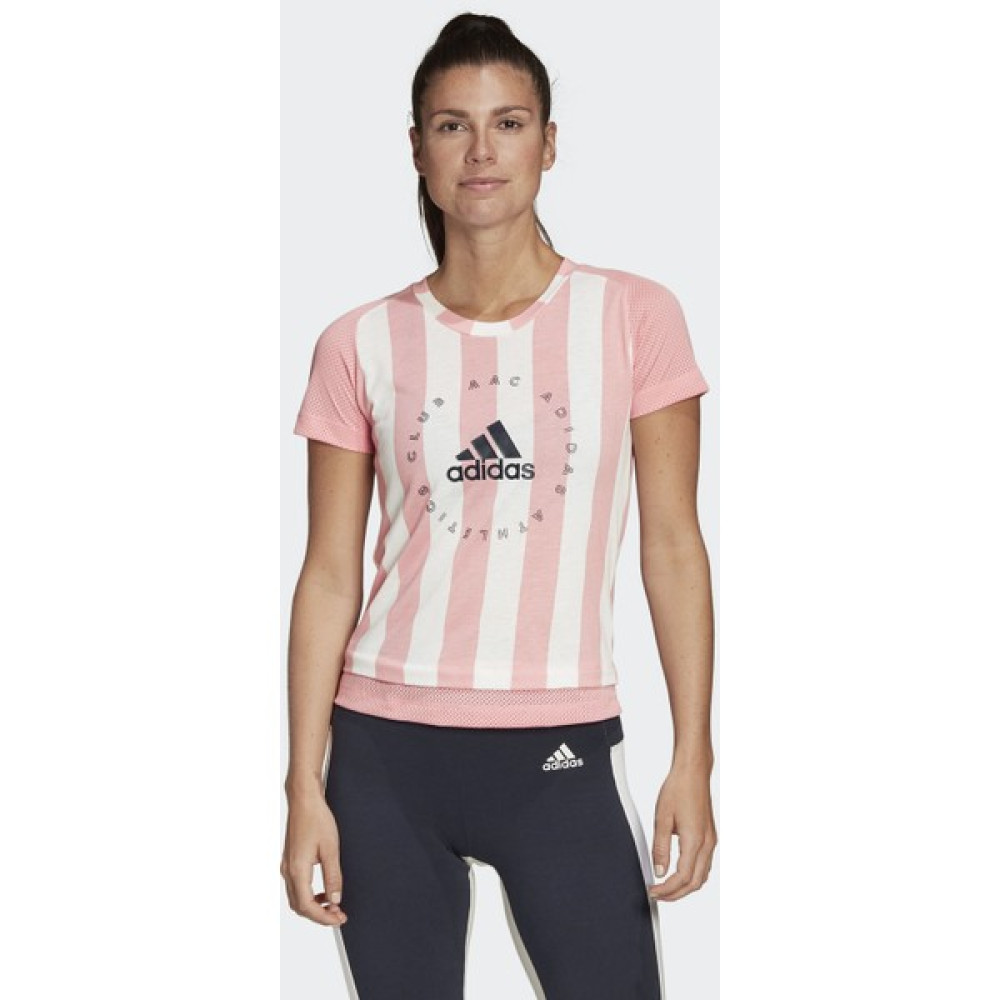 adidas Fı6746 W Sp Tee Kadın T-Shirt T-Shirt & Sweatshirt (Outdoor) Fiyatı