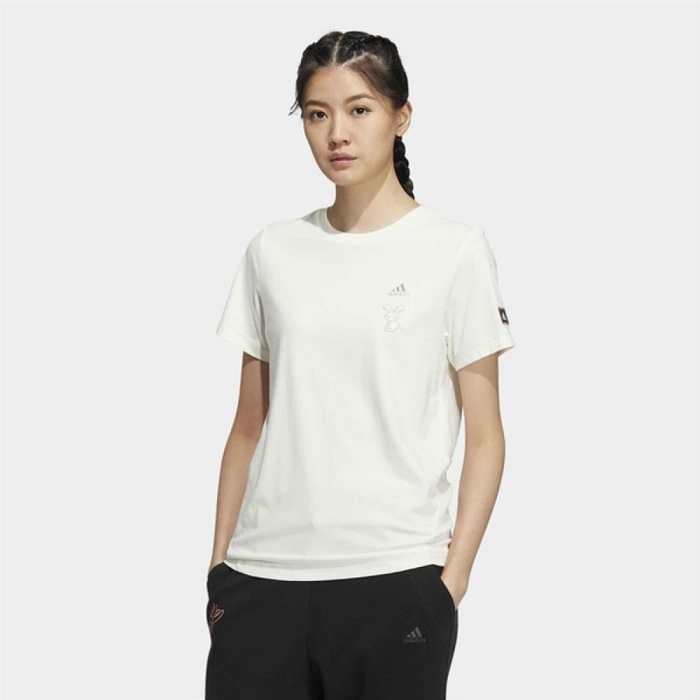 adidas Gfx Kadın Tişört T-Shirt & Sweatshirt (Outdoor) Fiyatı