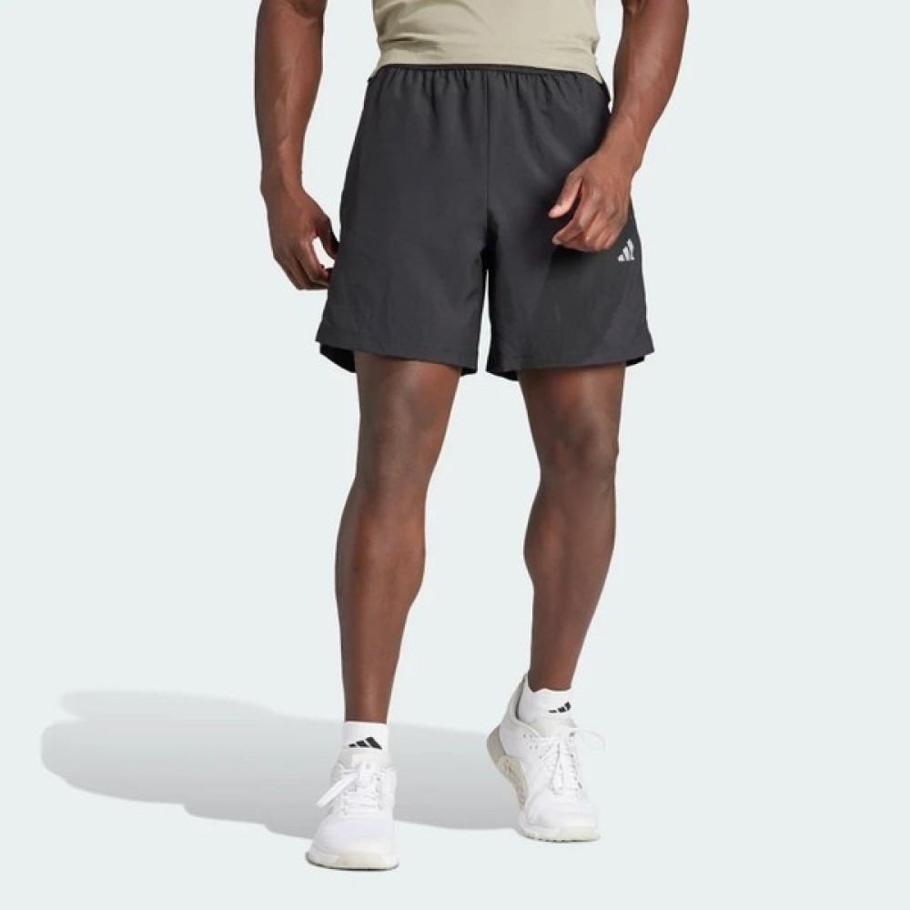 Adidas Gym+ Wv Short Siyah Erkek Şort Erkek Şort Fiyatı