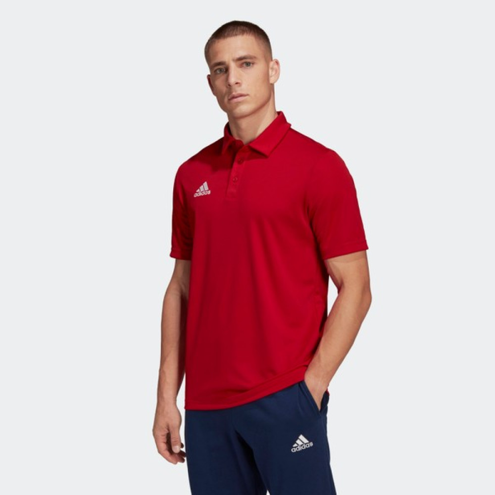 adidas H57489 ENT22 Polo Erkek T-Shirt T-Shirt & Sweatshirt (Outdoor) Fiyatı