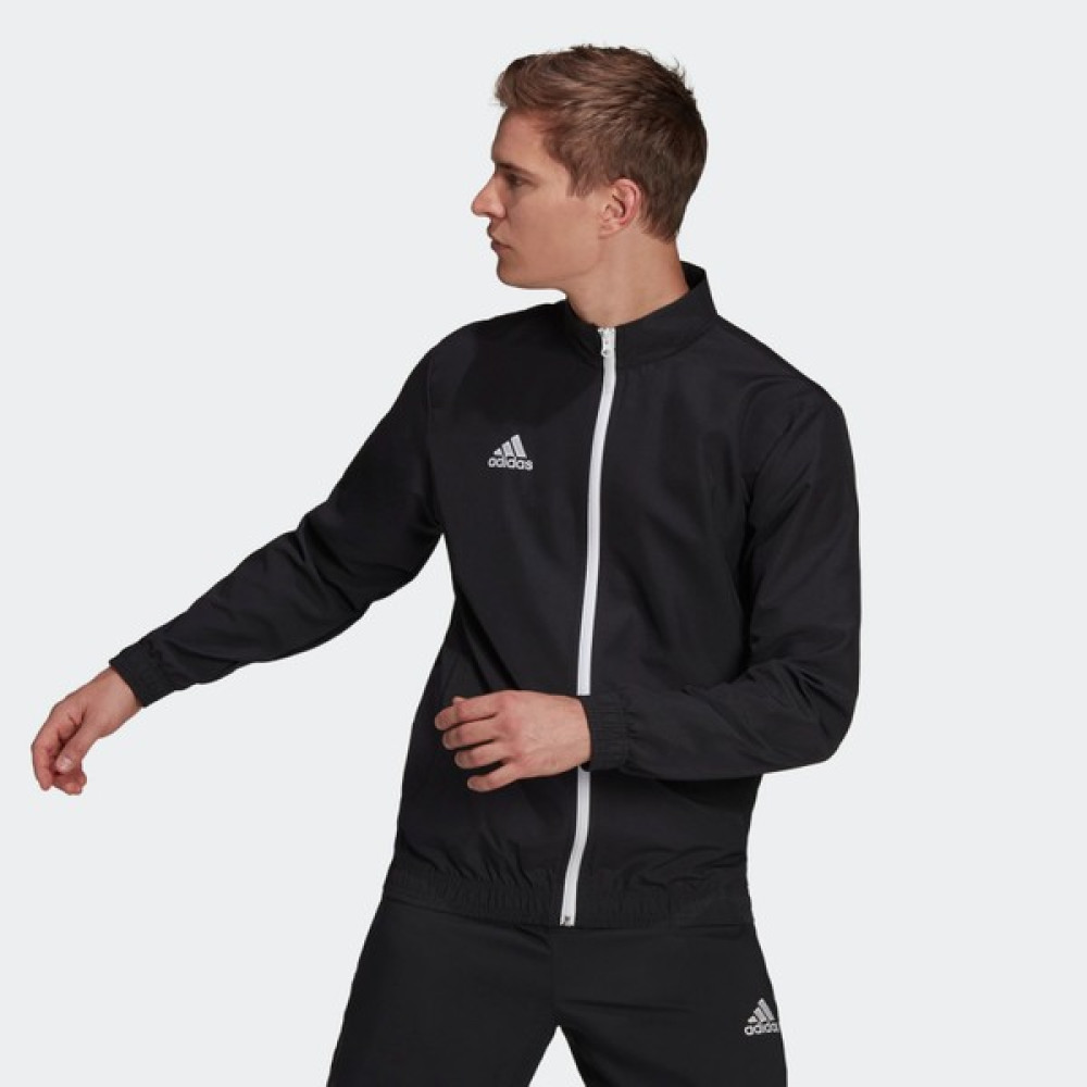 Adidas H57534 ENT22 Pre Jkt Erkek Tracktop T-Shirt & Sweatshirt (Outdoor) Fiyatı