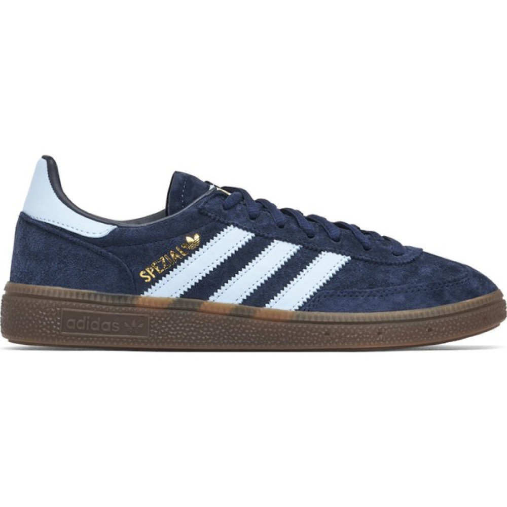 Adidas Handball Spezial Navy Gum Kadın Spor Ayakkabı Kadın Günlük Ayakkabıları Fiyatı