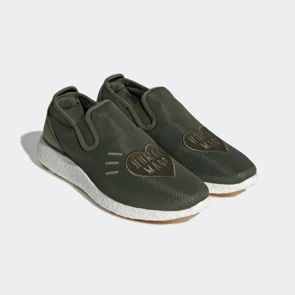 adidas Human Made Boost Pure Günlük Erkek Ayakkabı GX5203 Erkek Günlük Ayakkabıları Fiyatı