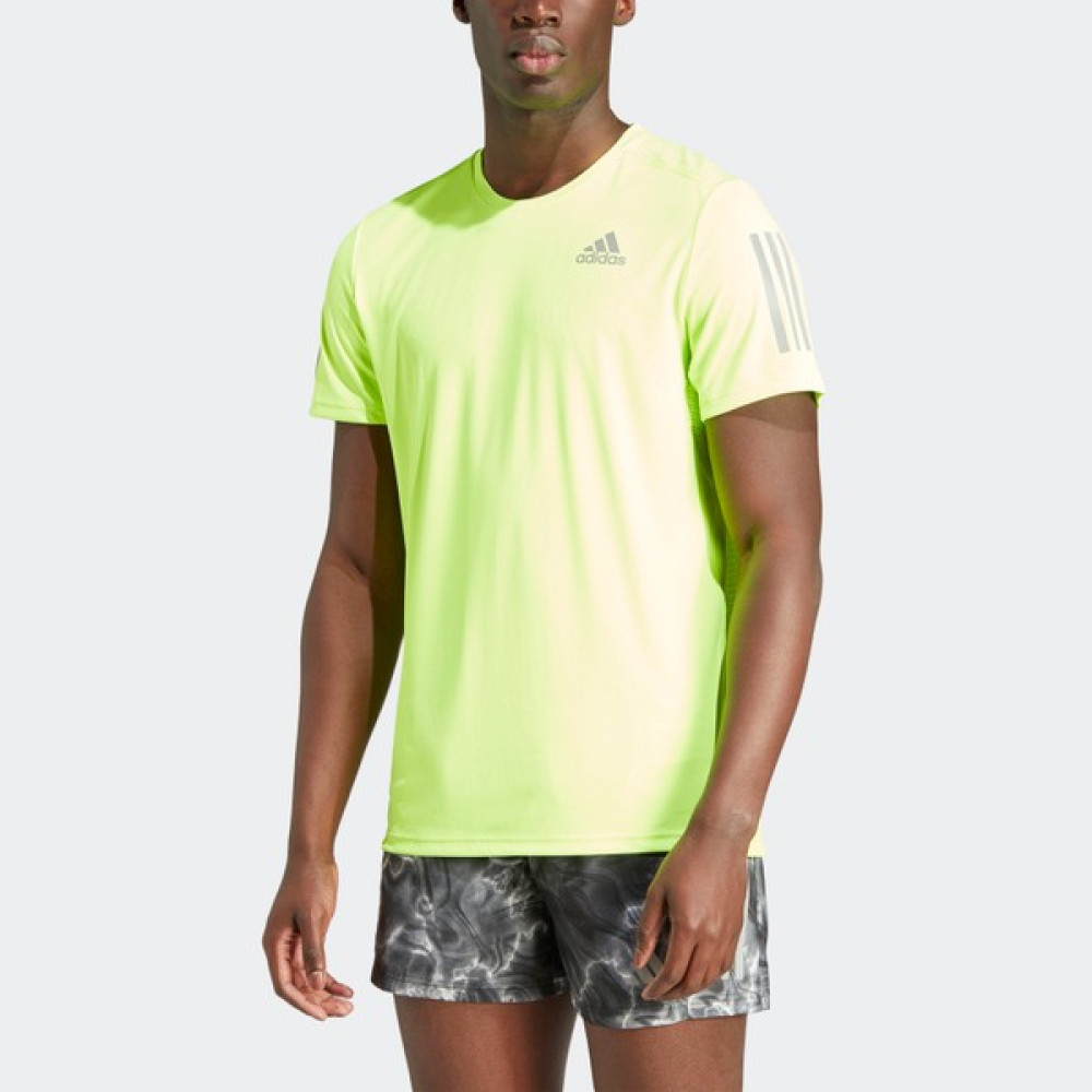 Adidas IM2532 Own The Run Tee T-Shirt & Sweatshirt (Outdoor) Fiyatı