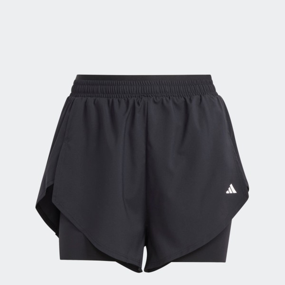 Adidas IQ2655 Wtr D4T 2IN1SH Şort & Kapri (Outdoor) Fiyatı
