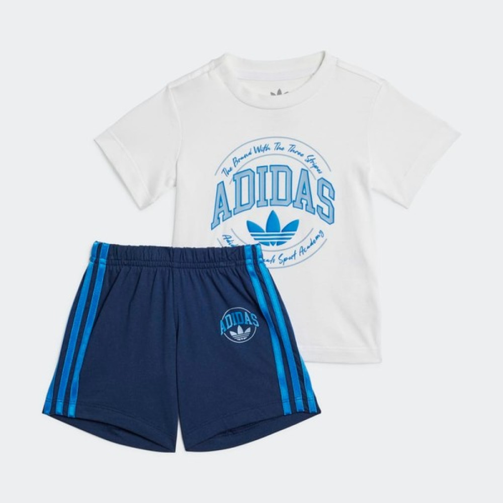 adidas IT7273 Short Tee Set Çocuk Eşofman Takımı Erkek Eşofman Fiyatı