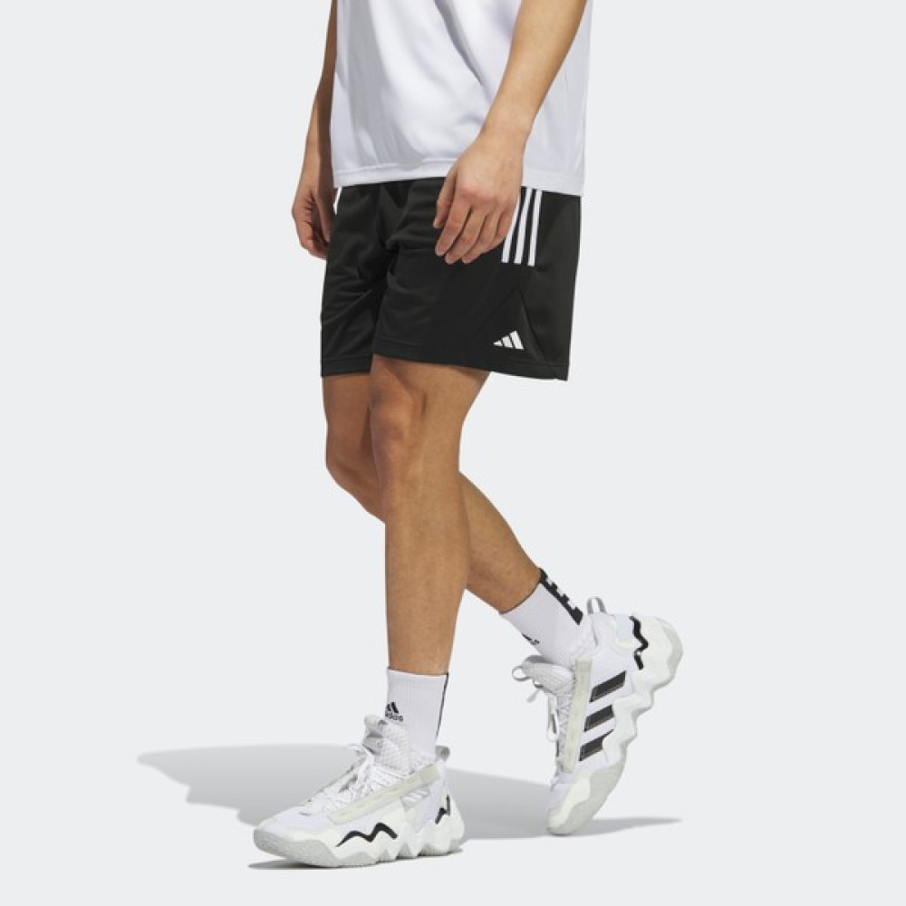 adidas Legends Erkek Siyah Basketbol Şortu (IL2301) Şort & Kapri (Outdoor) Fiyatı
