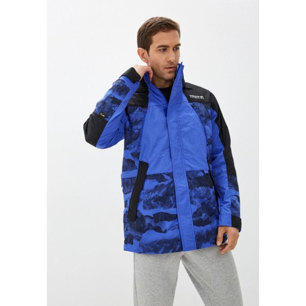 Adıdas Orıgınals Colorblock Erkek Mont H13578 Erkek Mont Fiyatı