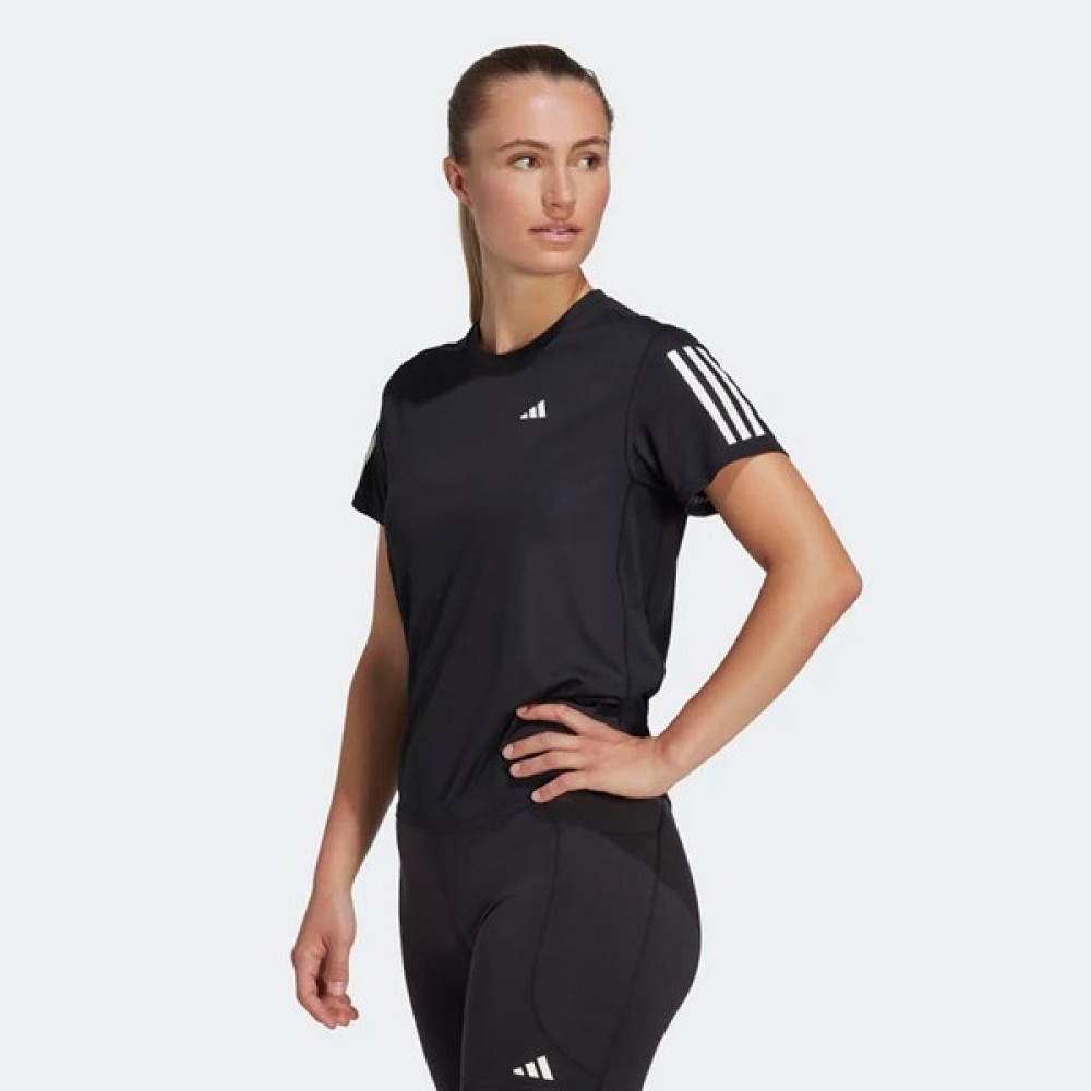adidas Own The Run Kadın Tişört IC5188 T-Shirt & Sweatshirt (Outdoor) Fiyatı