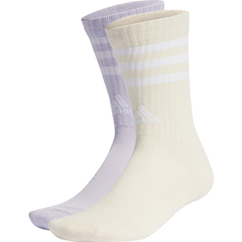 adidas Pembe - Gümüş Unisex Spor Çorap IC1326 3s C Spw Crw 3p Çorap (Outdoor) Fiyatı