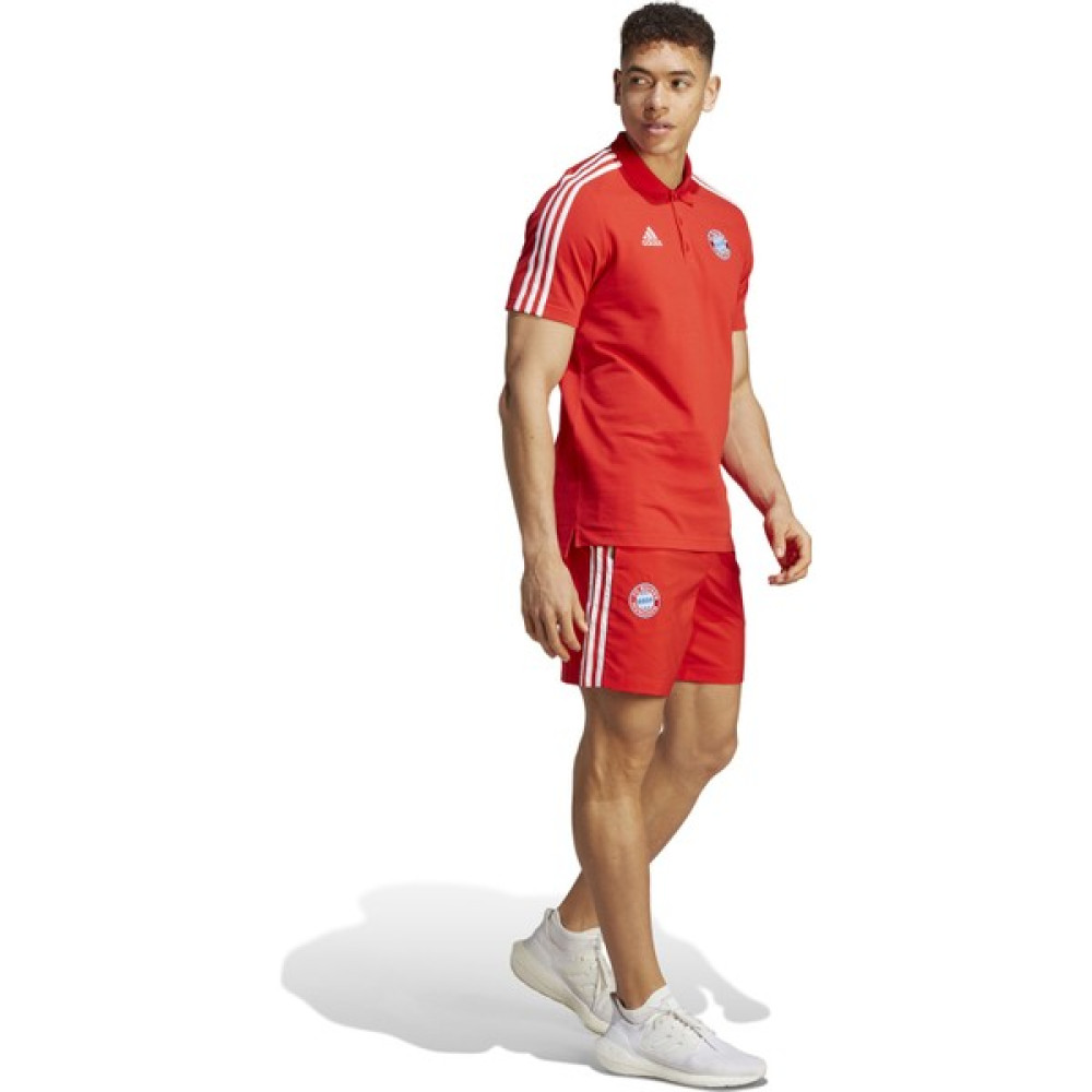 adidas Polo T-Shirt, Xl, Kırmızı Erkek T-shirt Fiyatı