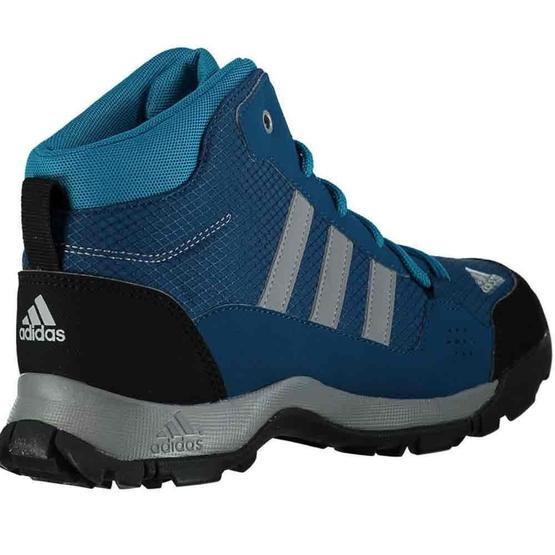Adidas S80826 Hyperhiker K Mavi Çocuk Outdoor Ayakkabı