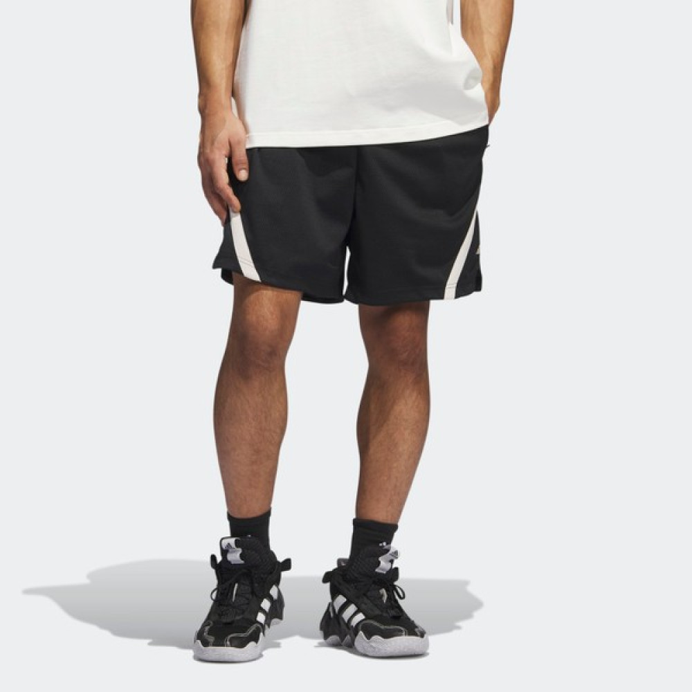 adidas Select Summer Erkek Siyah Basketbol Şortu (IM4209) Şort & Kapri (Outdoor) Fiyatı