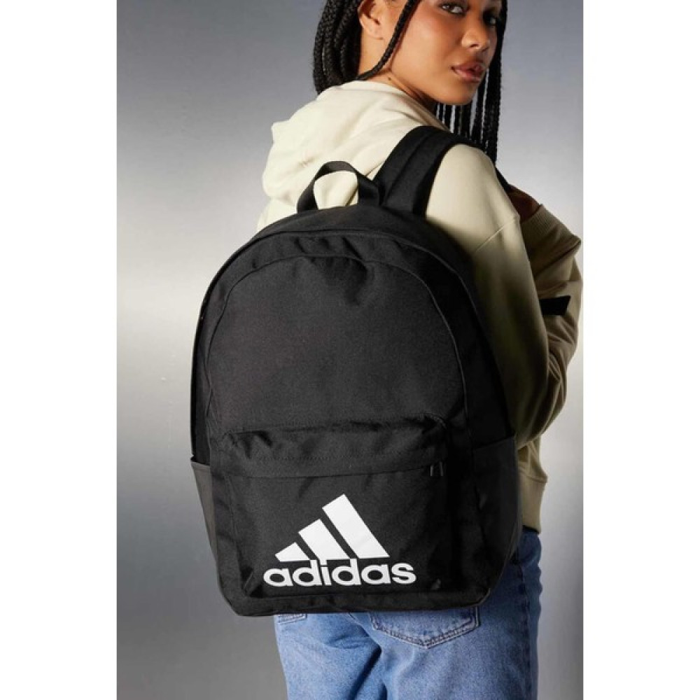 Adidas Sırt ve Okul Çantası 27.5 Lt 15 Cm. x 32 Cm. x 46 cm Unisex Sırt Çantası HG0349-1SIYAH - Siyah Okul Çantası Fiyatı