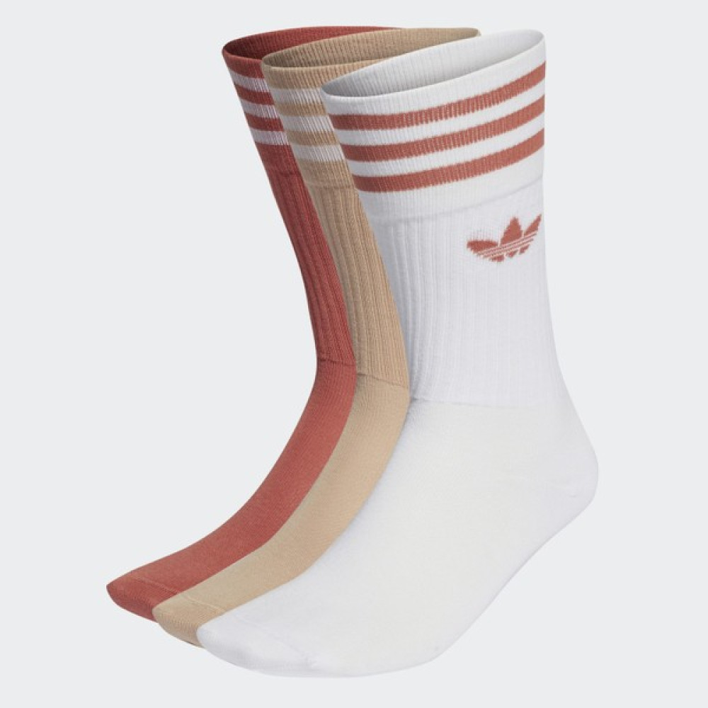 adidas Solid 3'lü Çorap (HL6767) Çorap (Outdoor) Fiyatı