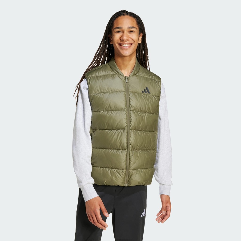 Adidas Sportswear JV7726 Essentials Clımawarm Sentetik Dolgulu Yelek Erkek Yelek Fiyatı