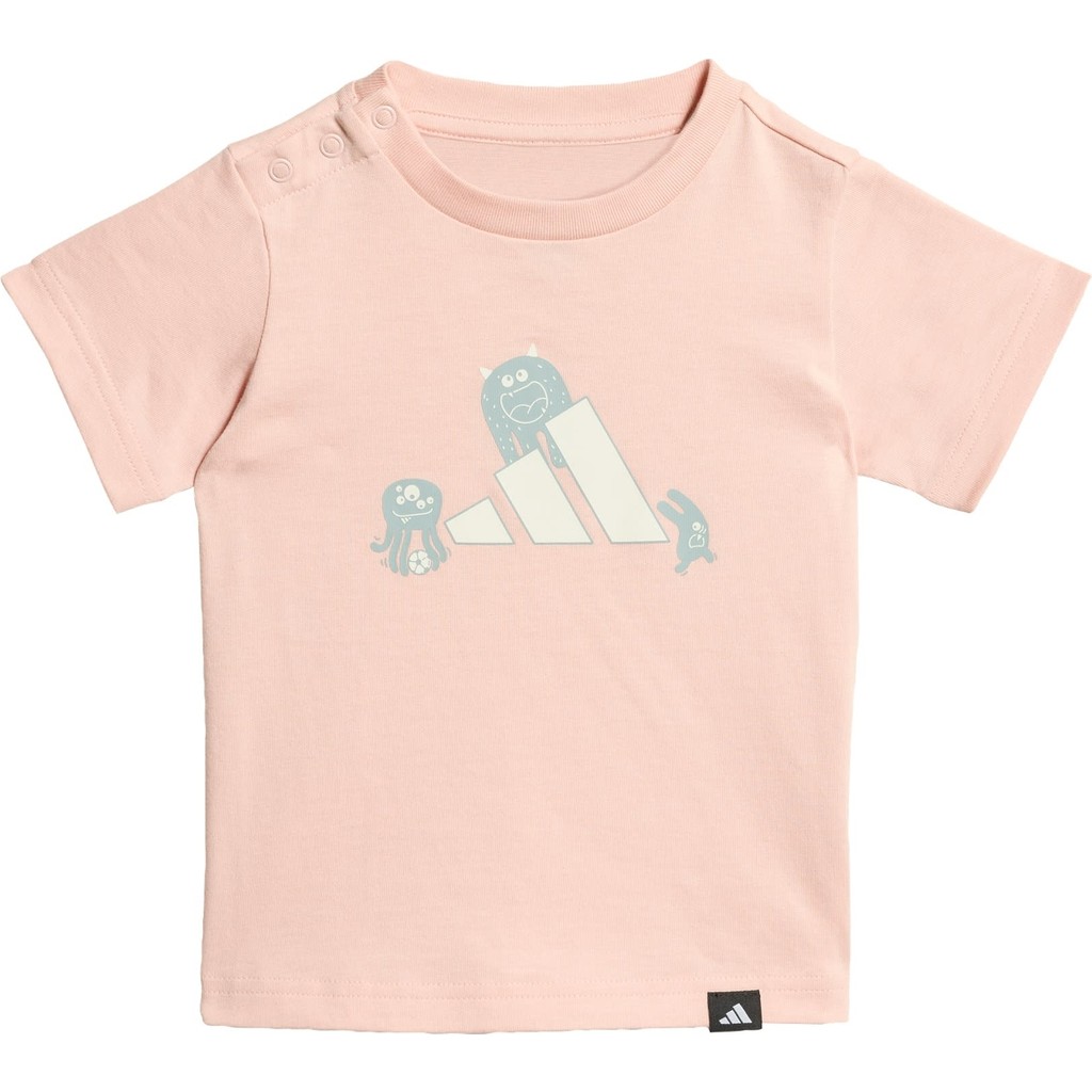 Adidas Sportswear KA0522 Tıro_nster Graphıc Bebek Tişörtü Giyim & İç Giyim Fiyatı