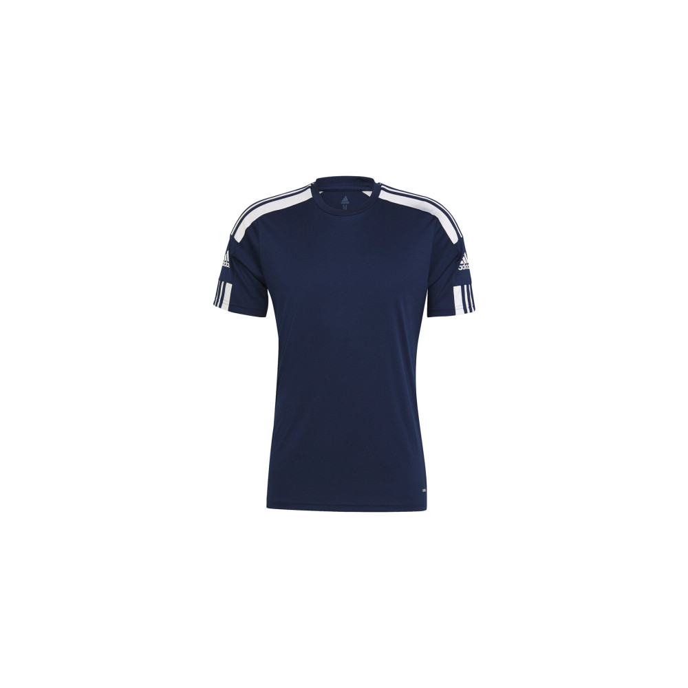 adidas Squad 21 Jsy Ss Erkek Futbol Forması GN5724 Lacivert L Beden Bayan T-shirt Fiyatı