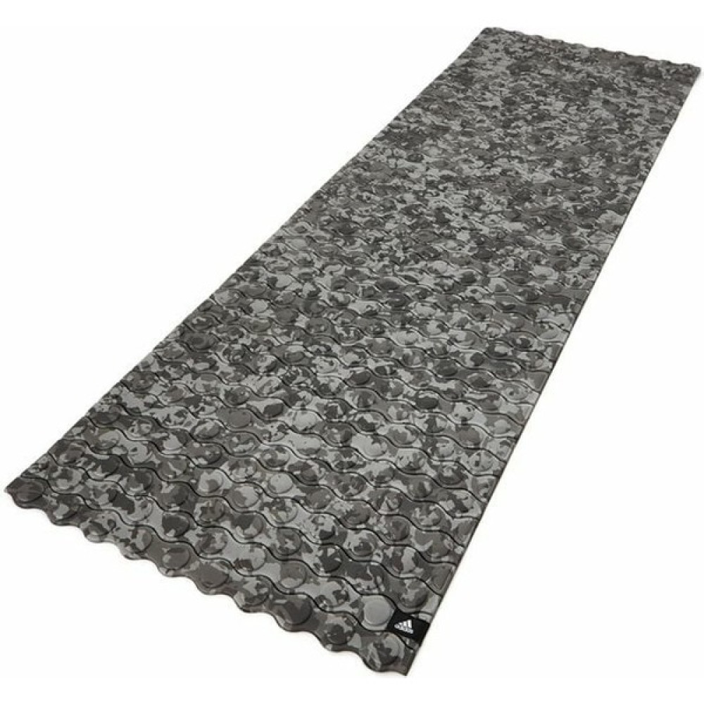 adidas Textured Grey Camo Egzersiz Matı ADMT-13232GR Pilates Minderi Fiyatı