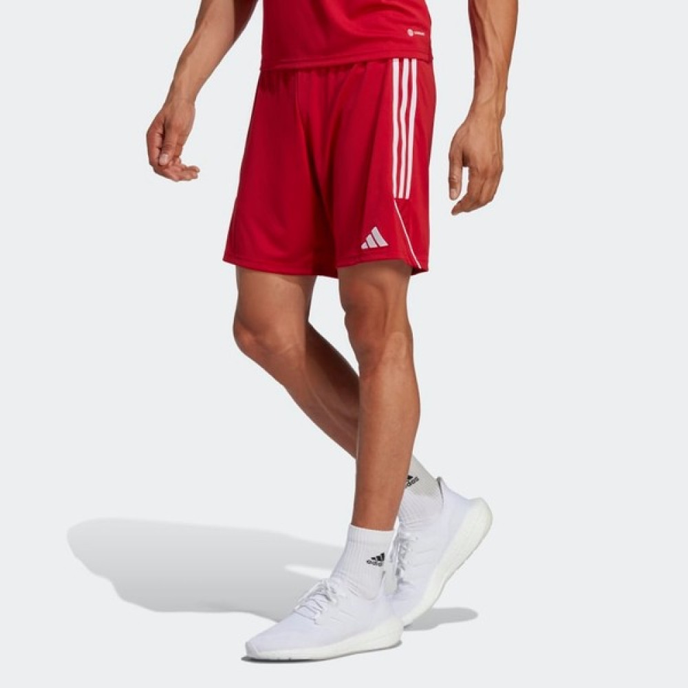 adidas Tiro 23 Erkek Kırmızı Şort (IB8082) Şort & Kapri (Outdoor) Fiyatı
