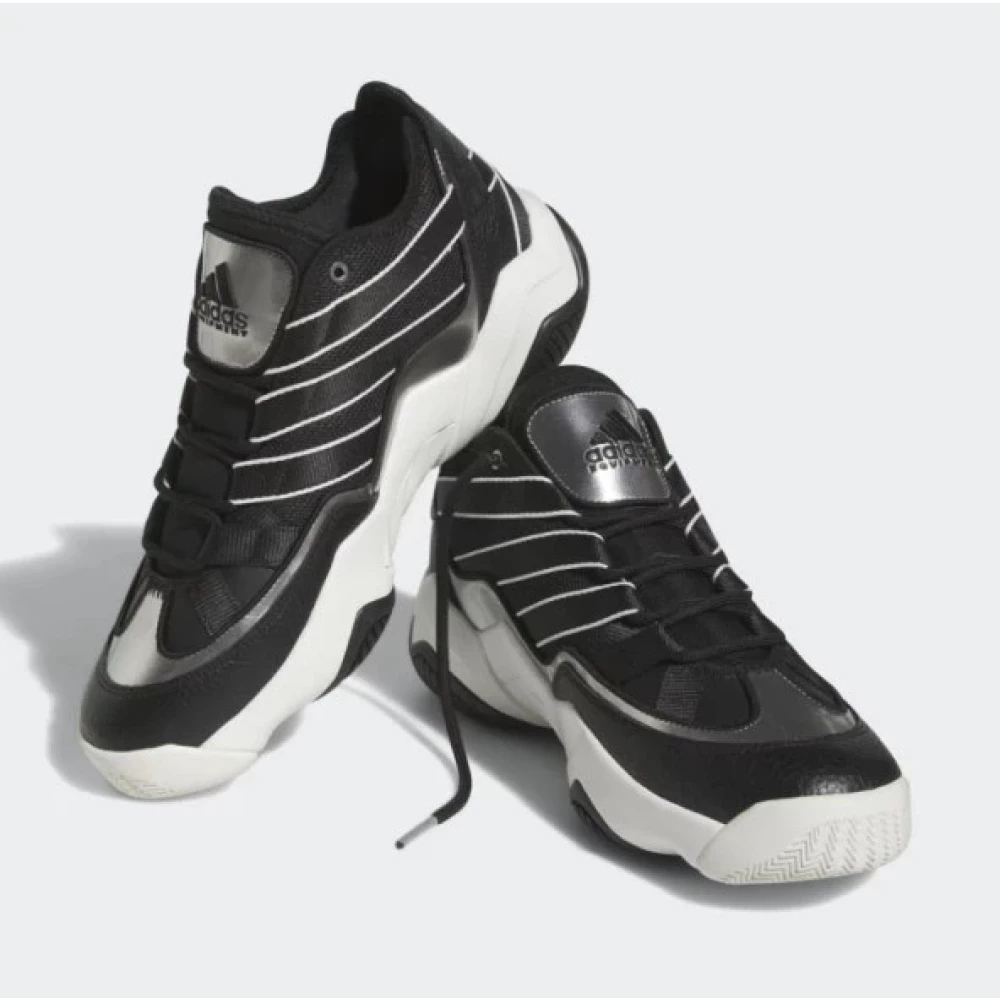 Adidas Top Ten 2010 Sneaker Erkek Siyah Basketbol Ayakkabisi Fz6219 Basketbol Ürünleri Fiyatı