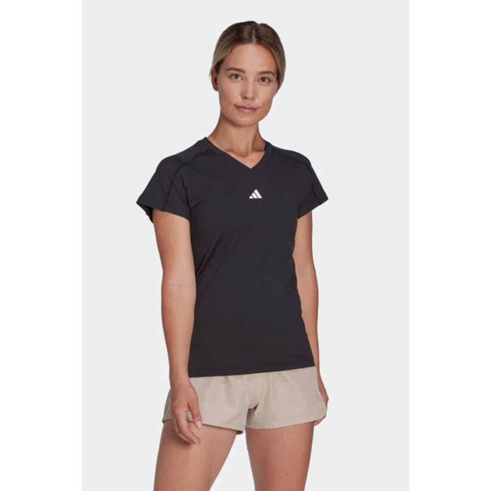 adidas Tr-Es Min Kadın Tişört HN5543 T-Shirt & Sweatshirt (Outdoor) Fiyatı
