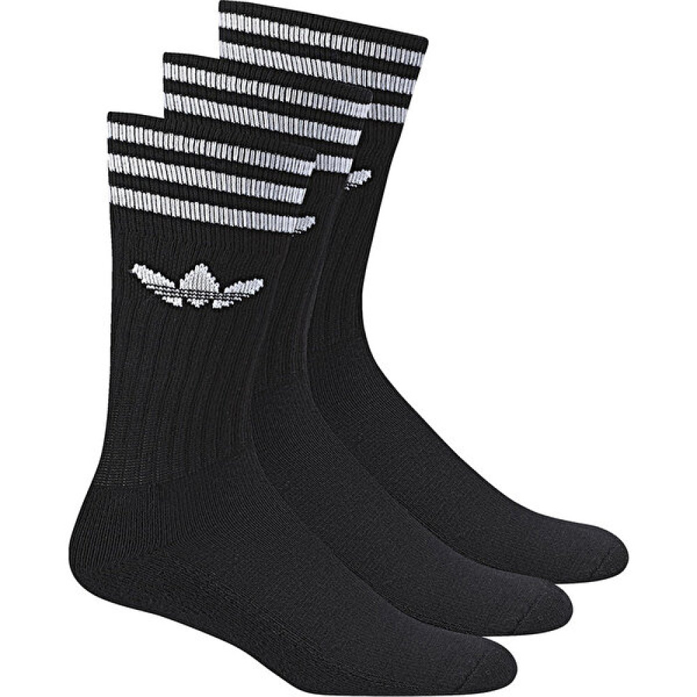 adidas Unisex Günlük Çorap S21490 SOLiD CREW SOCK SOLiD CREW SOCK Çorap (Outdoor) Fiyatı