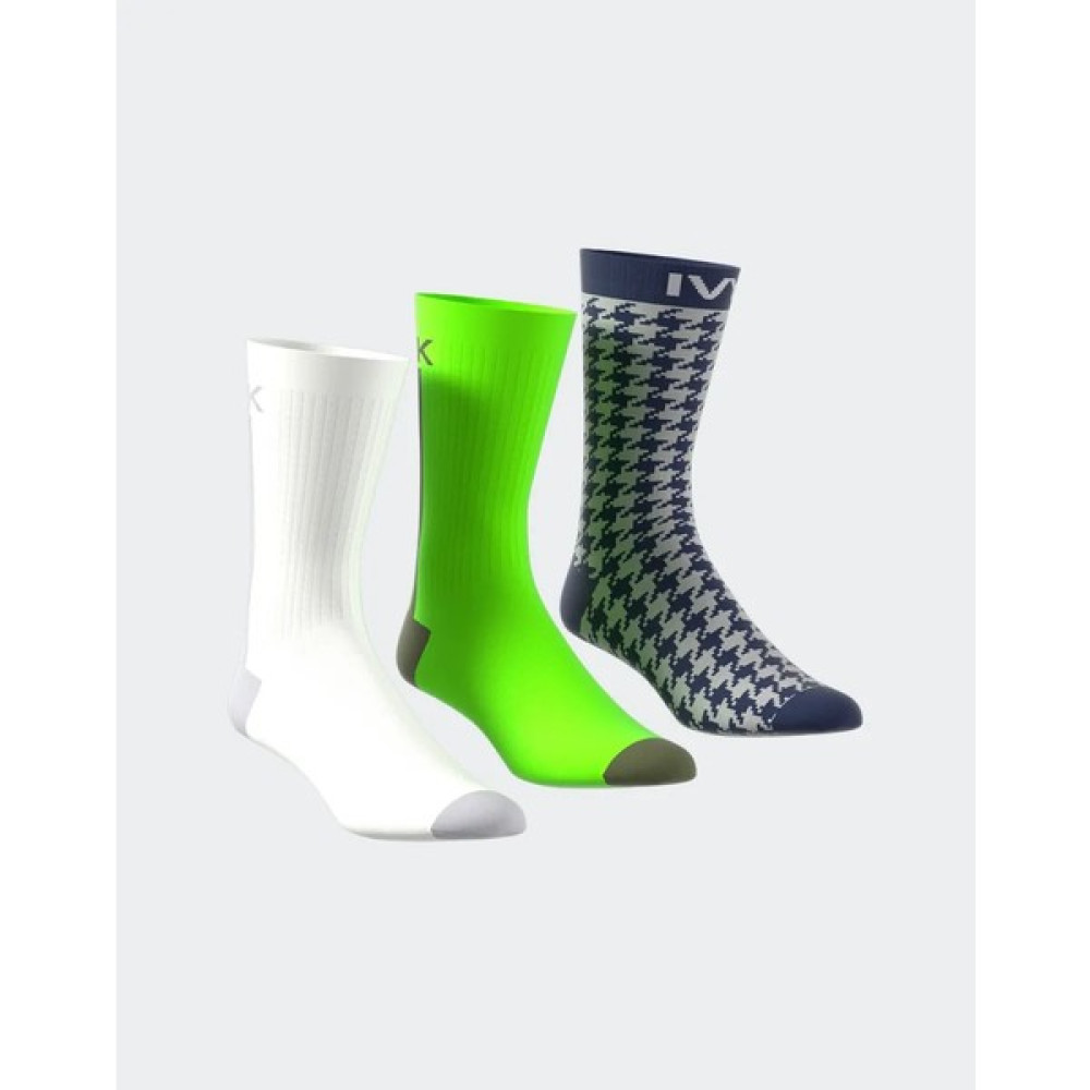 Adidas x Ivy Park Socks (3 Pack) Multi HM2598 Çorap Çorap (Outdoor) Fiyatı