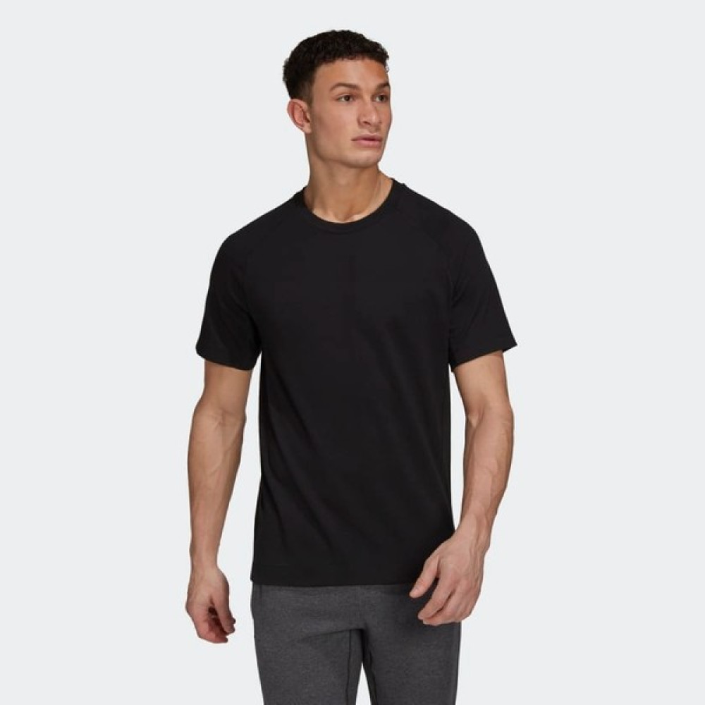 Adidas Yoga Training Erkek T-Shirt HJ9901 Erkek T-shirt Fiyatı