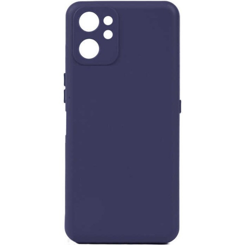 Adige Reeder S19 Max Pro Kılıf Biye Silikon + Ekran Koruyucu - Lacivert Cep Telefonu Kılıfı Fiyatı
