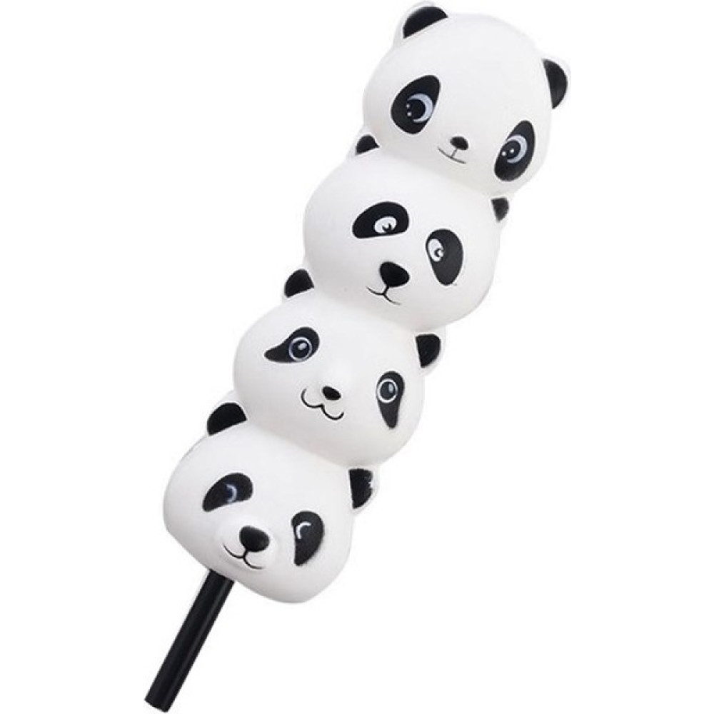 Adil Baba Sevimli Squishy Panda Jel Kalem Tükenmez Kalem Fiyatı