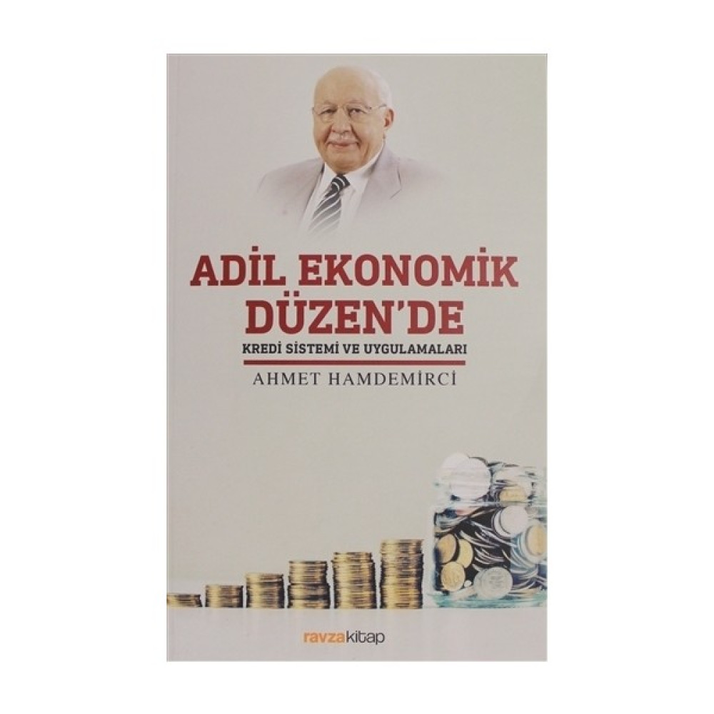 Adil Ekonomik Düzen'de Kredi Sistemi ve Uygulamaları Muhasebe Finans Kitapları Fiyatı