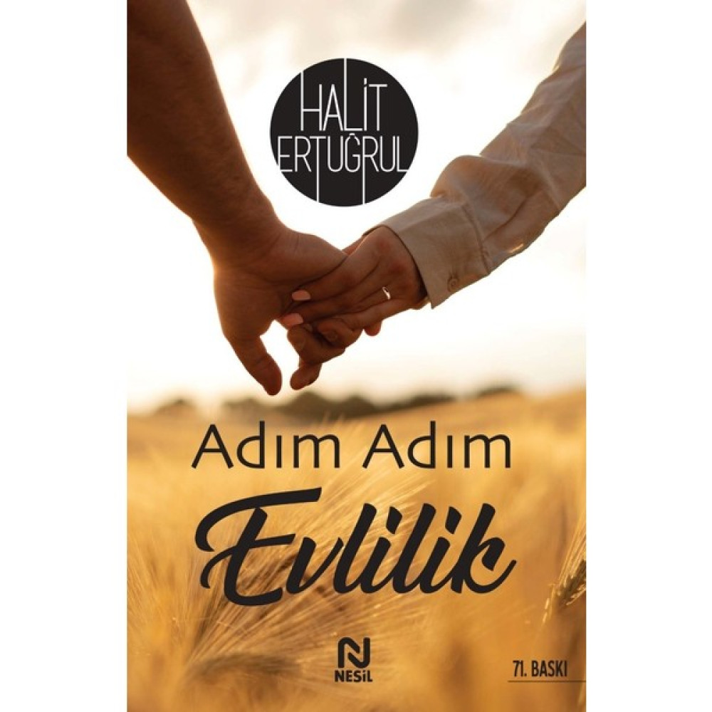 Adım Adım Evlilik - Halit Ertuğrul Aile Sağlığı Kitapları Fiyatı