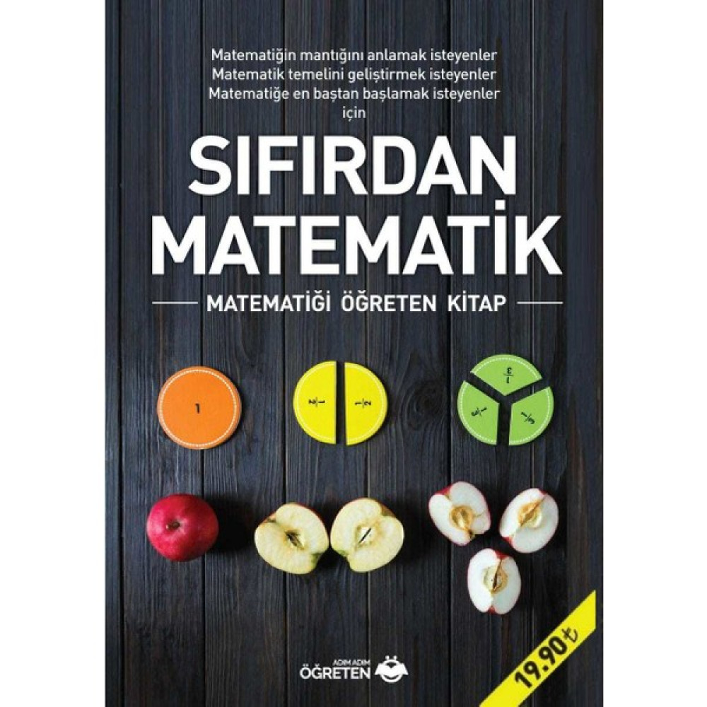 Adım Adım Öğreten Sıfırdan Matematik Matematik Fiyatı