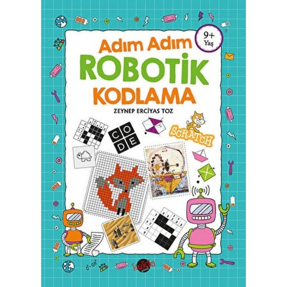 Adım Adım Robotik Kodlama 9+ Yaş Çocuk Oyuncağı Fiyatı