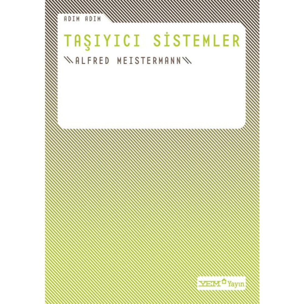 Adım Adım Taşıyıcı Sistemler - Alfred Meistermann Akademik Fiyatı